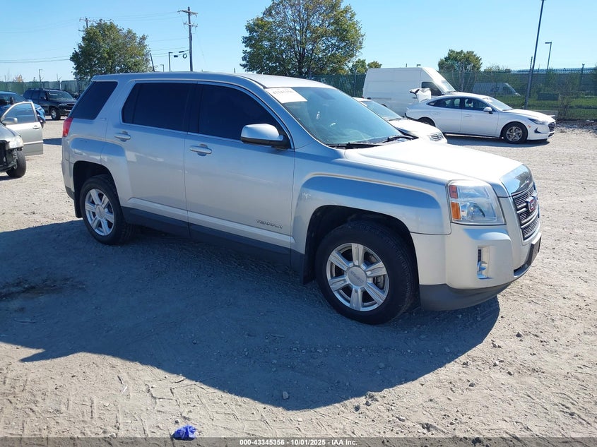 GMC TERRAIN SLE-1