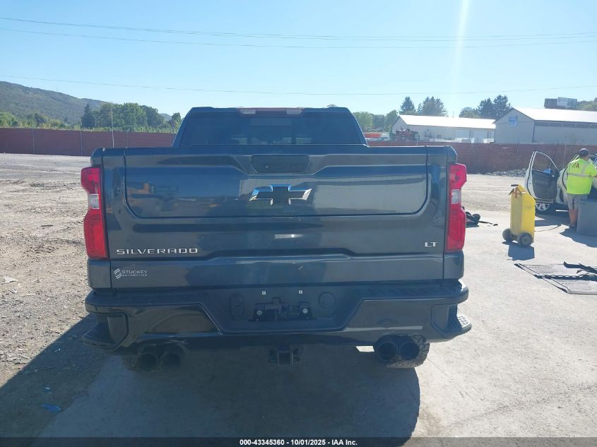 2021 Chevrolet Silverado 1500 4Wd Short Bed Lt Trail Boss VIN: 1GCPYFED9MZ355983 Lot: 43345360