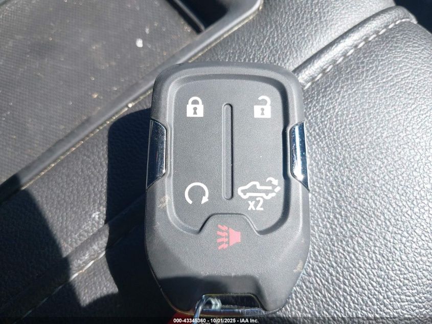 2021 Chevrolet Silverado 1500 4Wd Short Bed Lt Trail Boss VIN: 1GCPYFED9MZ355983 Lot: 43345360