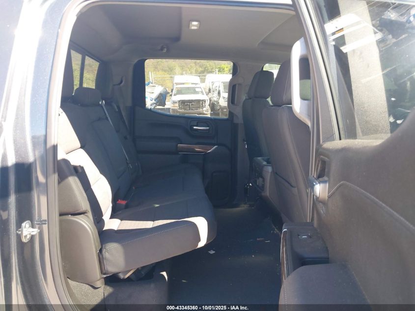 2021 Chevrolet Silverado 1500 4Wd Short Bed Lt Trail Boss VIN: 1GCPYFED9MZ355983 Lot: 43345360