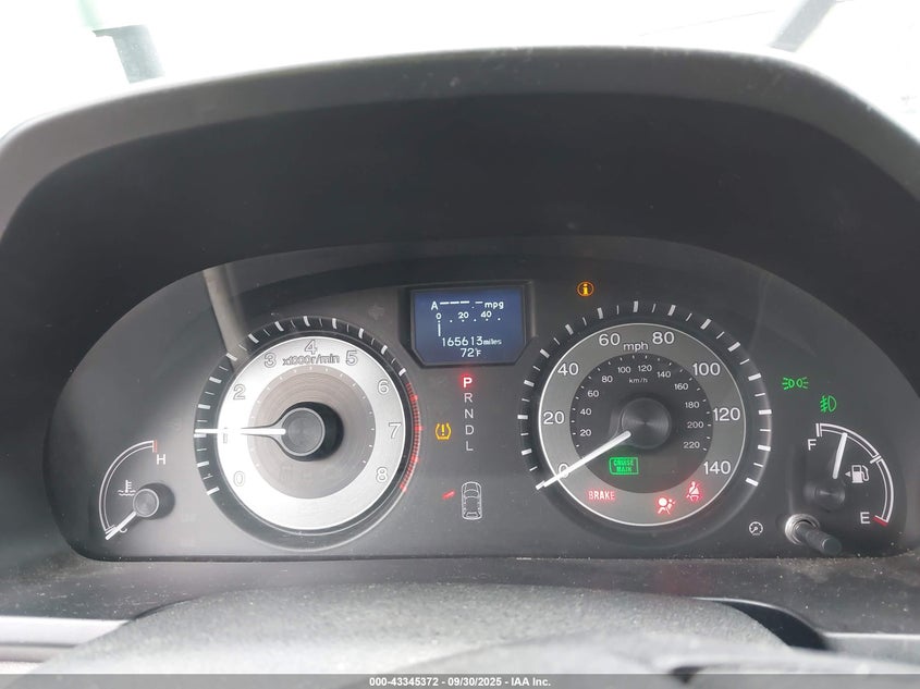 2015 HONDA ODYSSEY TOURING/TOURING ELITE - 5FNRL5H95FB017451