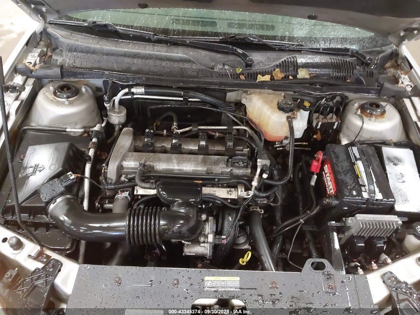 2007 Chevrolet Malibu Lt VIN: 1G1ZT58F57F260897 Lot: 43345374