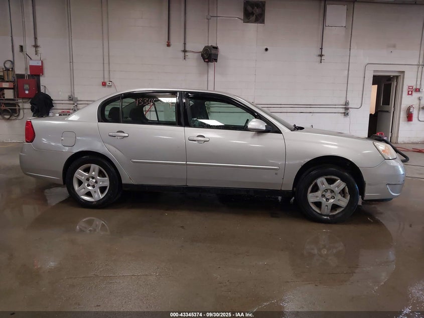 2007 Chevrolet Malibu Lt VIN: 1G1ZT58F57F260897 Lot: 43345374