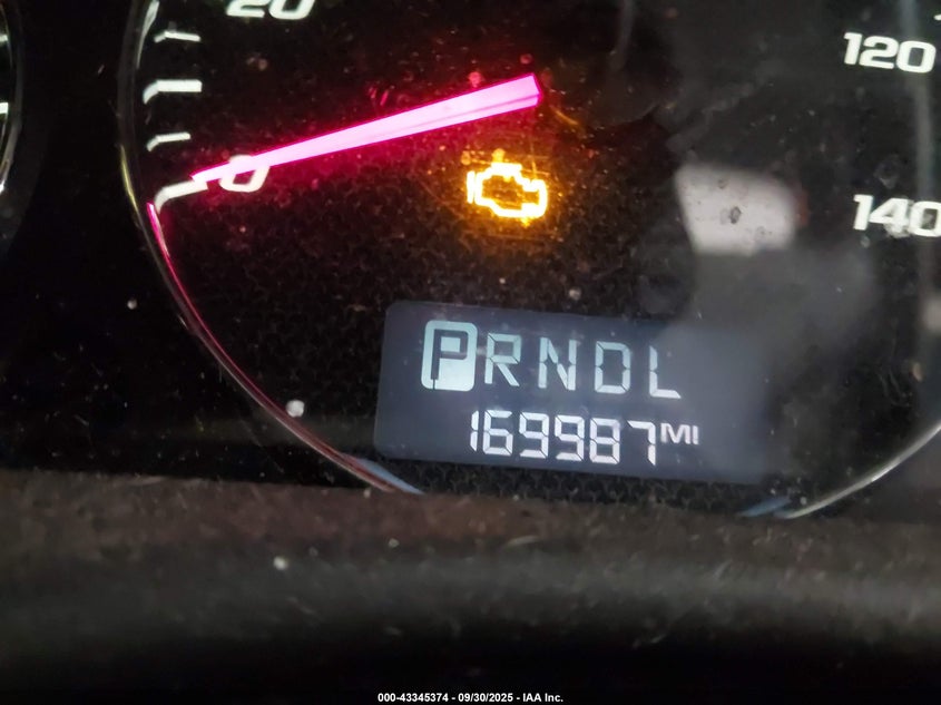 2007 Chevrolet Malibu Lt VIN: 1G1ZT58F57F260897 Lot: 43345374