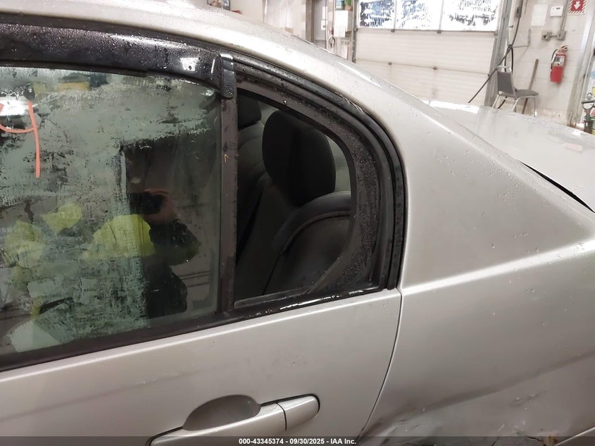 2007 Chevrolet Malibu Lt VIN: 1G1ZT58F57F260897 Lot: 43345374