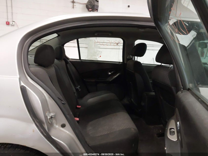 2007 Chevrolet Malibu Lt VIN: 1G1ZT58F57F260897 Lot: 43345374