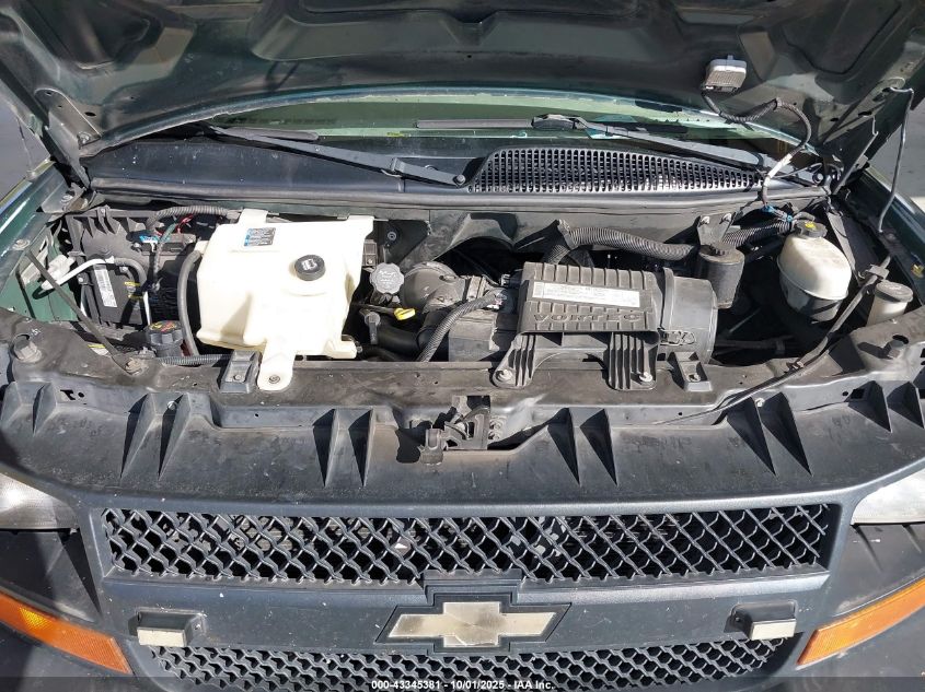 2006 Chevrolet Express G3500 VIN: 1GCHG35U961271623 Lot: 43345381