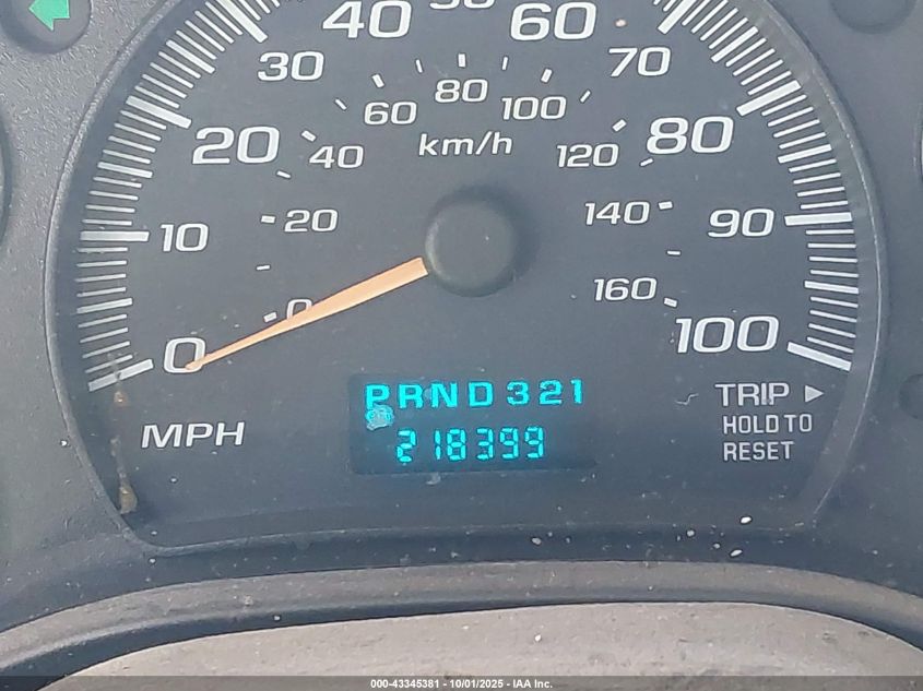 2006 Chevrolet Express G3500 VIN: 1GCHG35U961271623 Lot: 43345381