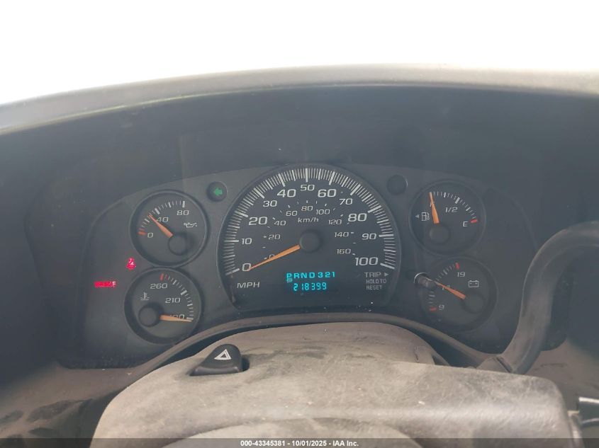 2006 Chevrolet Express G3500 VIN: 1GCHG35U961271623 Lot: 43345381