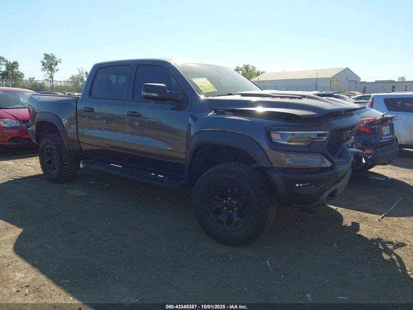2023 RAM 1500 TRX  4X4 5'7 BOX - 1C6SRFU94PN504288