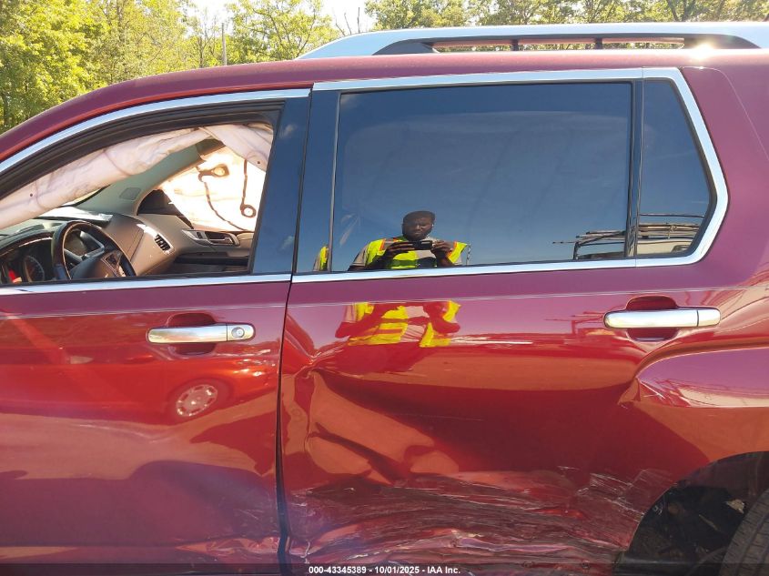 2017 GMC Terrain Denali VIN: 2GKFLVE31H6246600 Lot: 43345389