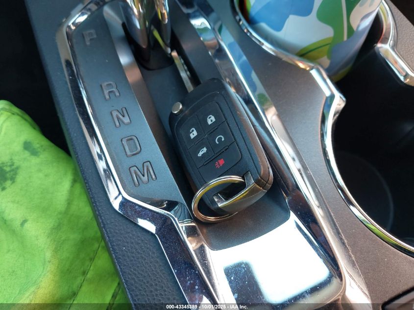 2017 GMC Terrain Denali VIN: 2GKFLVE31H6246600 Lot: 43345389