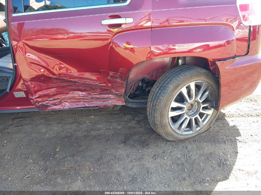 2017 GMC Terrain Denali VIN: 2GKFLVE31H6246600 Lot: 43345389