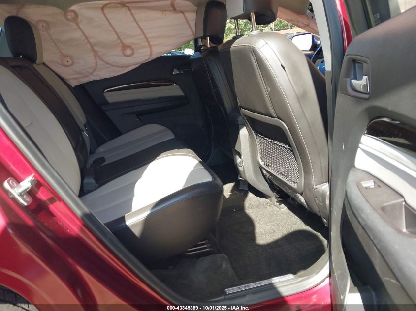 2017 GMC Terrain Denali VIN: 2GKFLVE31H6246600 Lot: 43345389