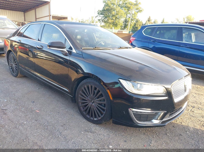 LINCOLN MKZ RESERVE