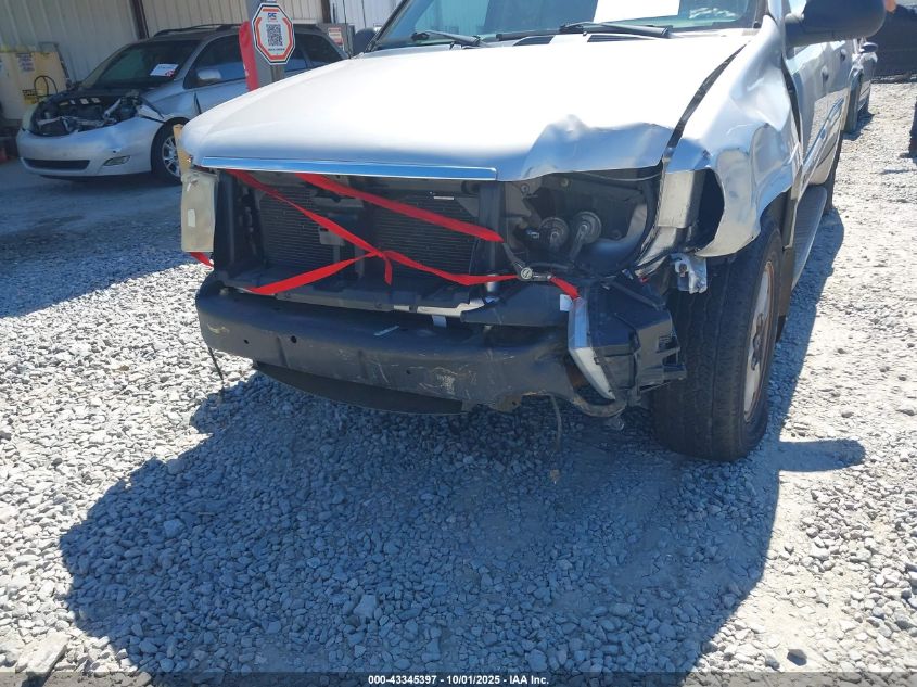 2005 GMC Envoy Xl Sle VIN: 1GKET16S256118099 Lot: 43345397