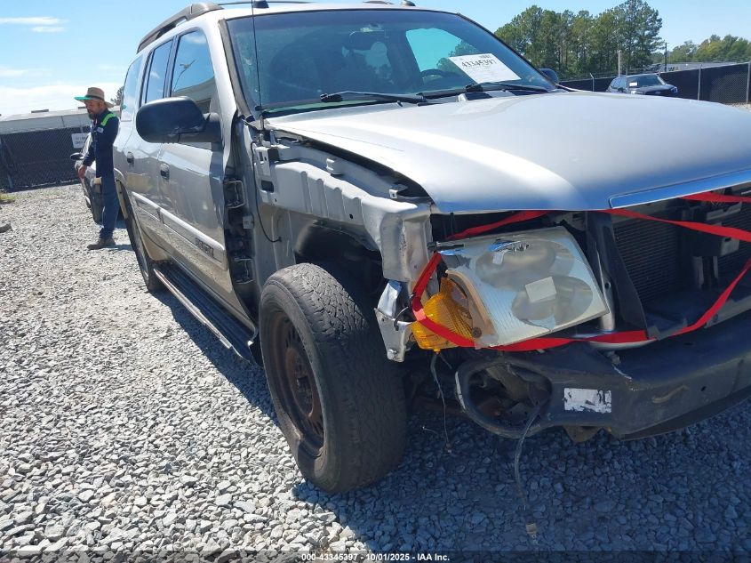 2005 GMC Envoy Xl Sle VIN: 1GKET16S256118099 Lot: 43345397