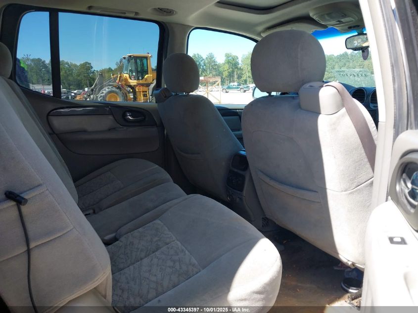 2005 GMC Envoy Xl Sle VIN: 1GKET16S256118099 Lot: 43345397