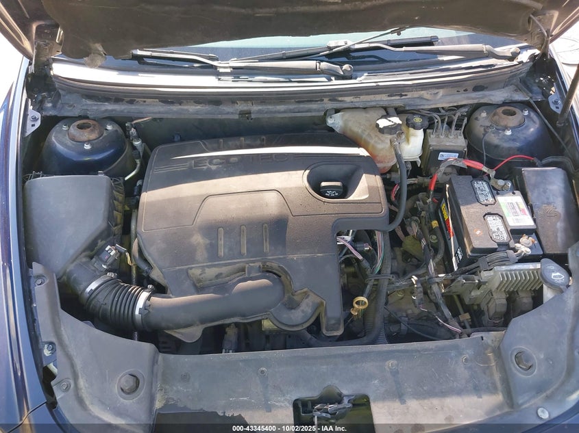 2012 Chevrolet Malibu Ls VIN: 1G1ZB5E09CF245347 Lot: 43345400