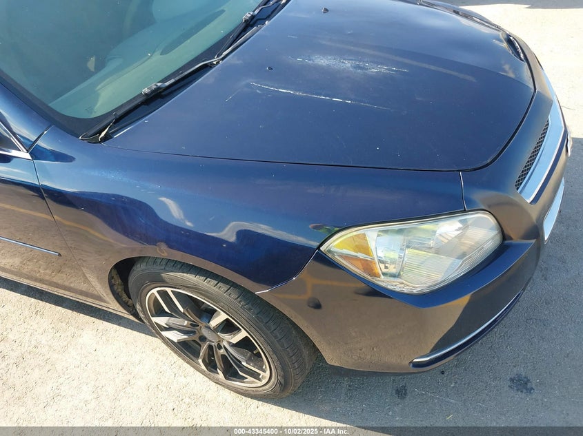 2012 Chevrolet Malibu Ls VIN: 1G1ZB5E09CF245347 Lot: 43345400