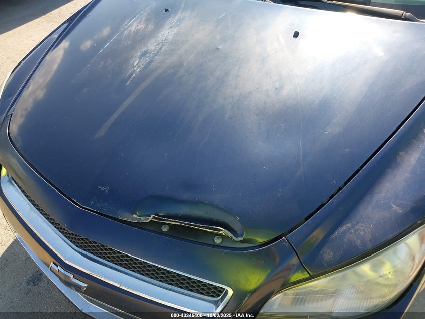 2012 Chevrolet Malibu Ls VIN: 1G1ZB5E09CF245347 Lot: 43345400