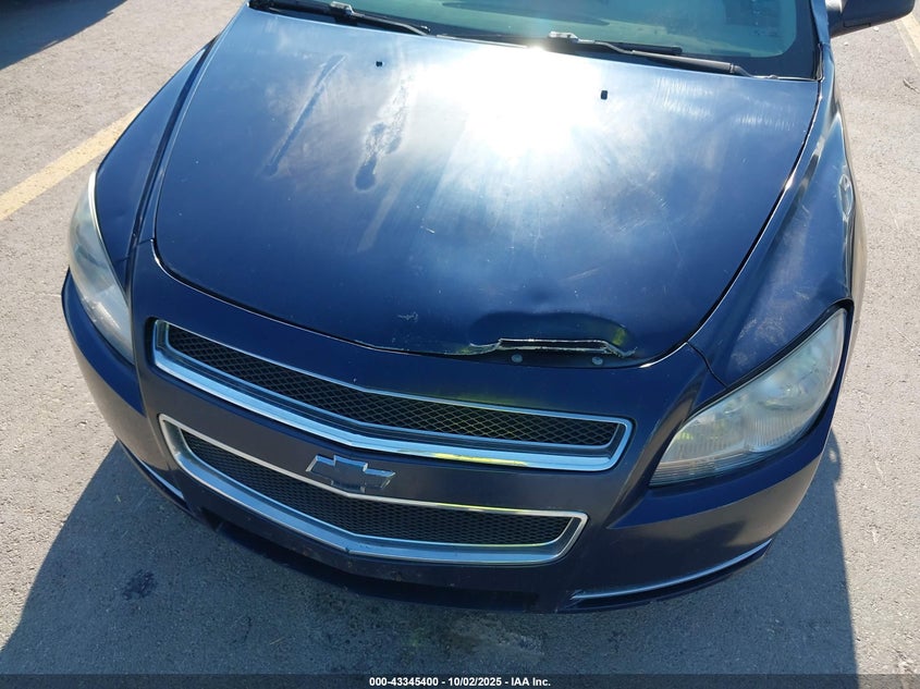2012 Chevrolet Malibu Ls VIN: 1G1ZB5E09CF245347 Lot: 43345400