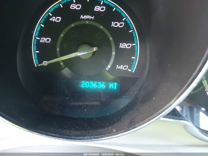 2012 Chevrolet Malibu Ls VIN: 1G1ZB5E09CF245347 Lot: 43345400