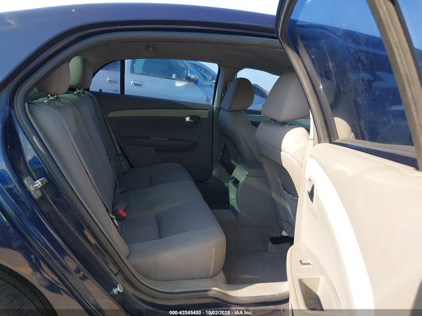 2012 Chevrolet Malibu Ls VIN: 1G1ZB5E09CF245347 Lot: 43345400