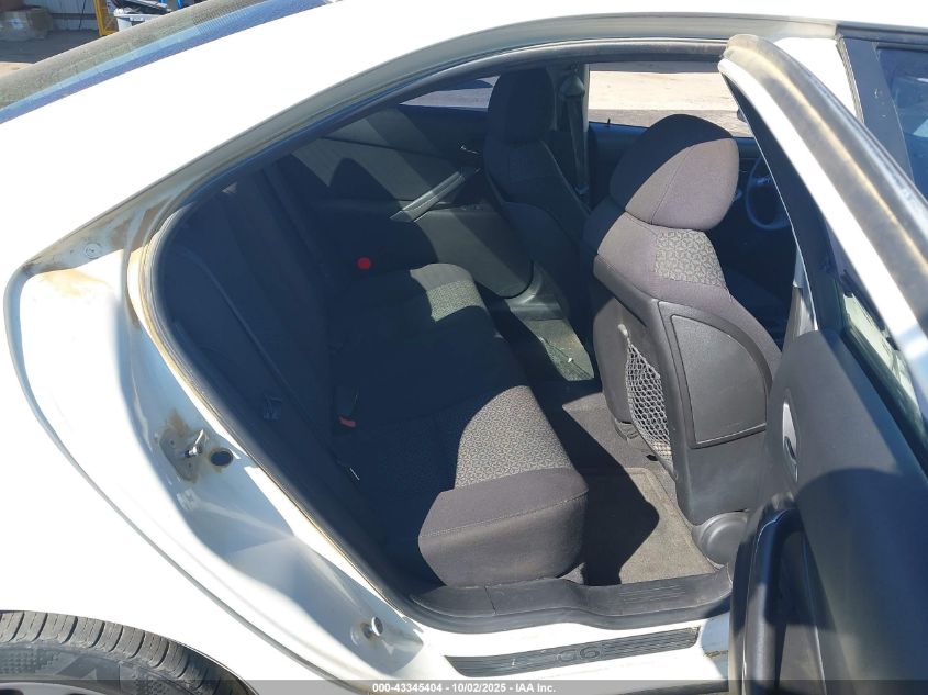 2007 Pontiac G6 VIN: 1G2ZG57N574217990 Lot: 43345404