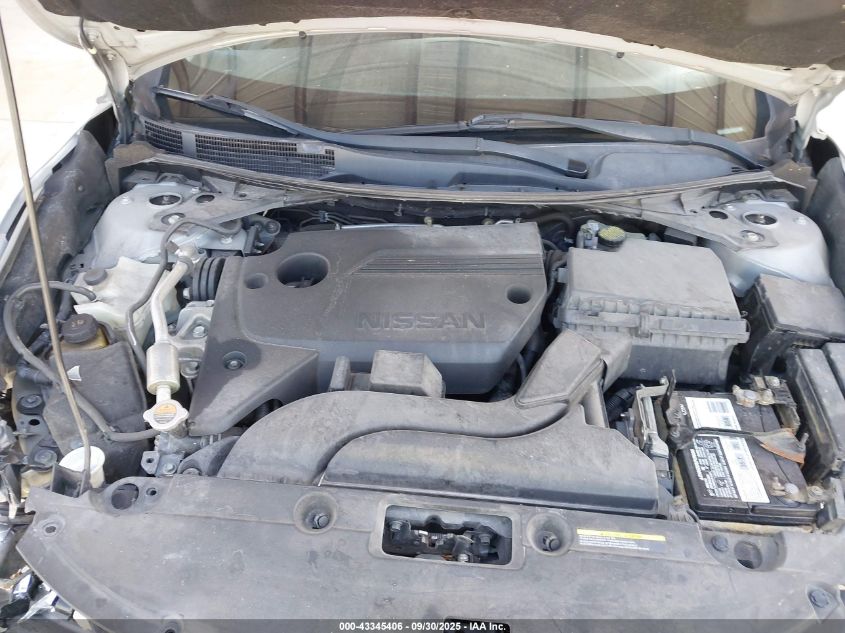 2017 Nissan Altima 2.5 S VIN: 1N4AL3AP8HC198948 Lot: 43345406