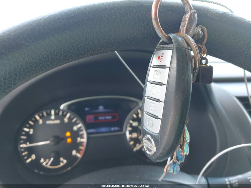 2017 Nissan Altima 2.5 S VIN: 1N4AL3AP8HC198948 Lot: 43345406