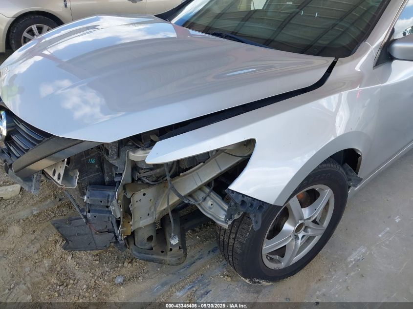 2017 Nissan Altima 2.5 S VIN: 1N4AL3AP8HC198948 Lot: 43345406