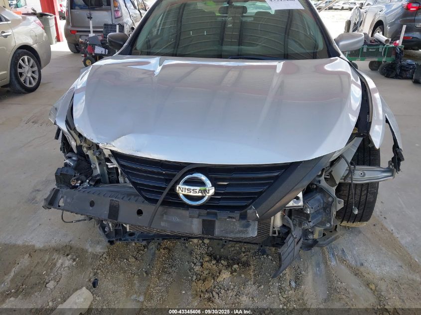 2017 Nissan Altima 2.5 S VIN: 1N4AL3AP8HC198948 Lot: 43345406