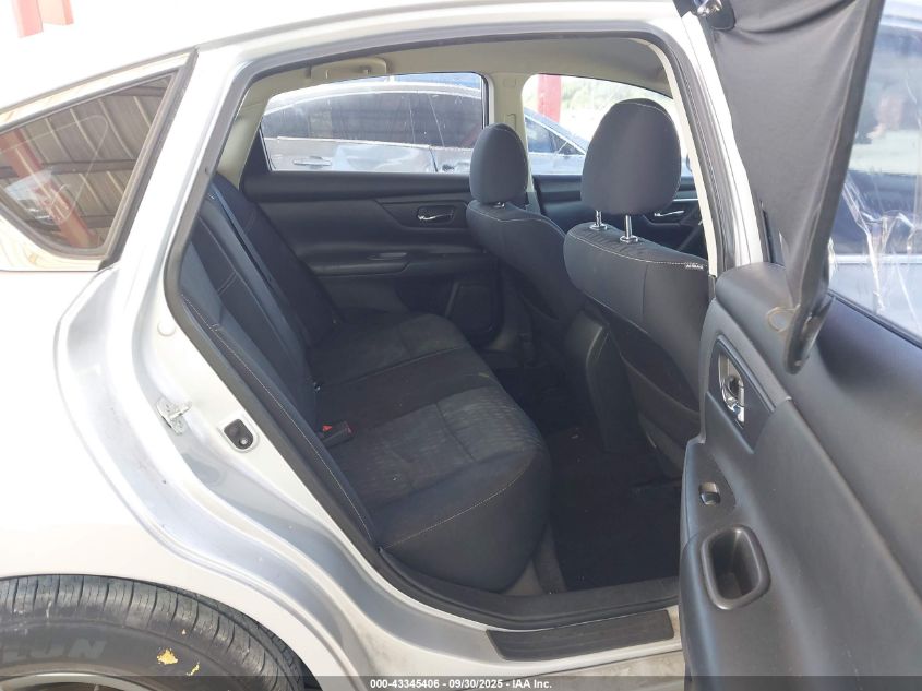 2017 Nissan Altima 2.5 S VIN: 1N4AL3AP8HC198948 Lot: 43345406