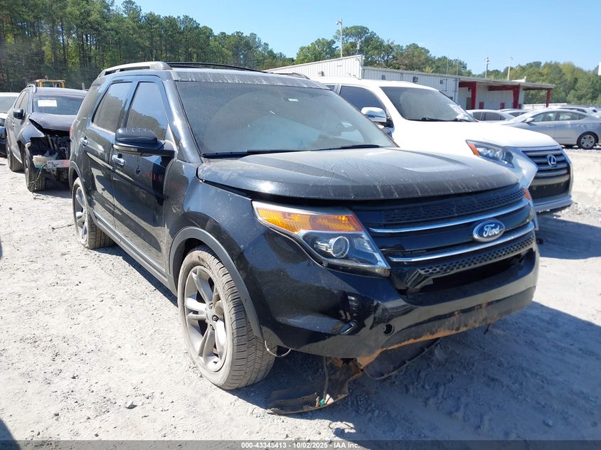 FORD EXPLORER LIMITED