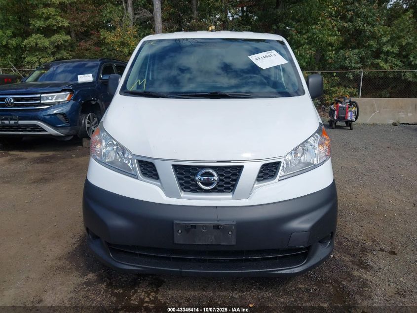 2015 Nissan Nv200 S VIN: 3N6CM0KN5FK729393 Lot: 43345414