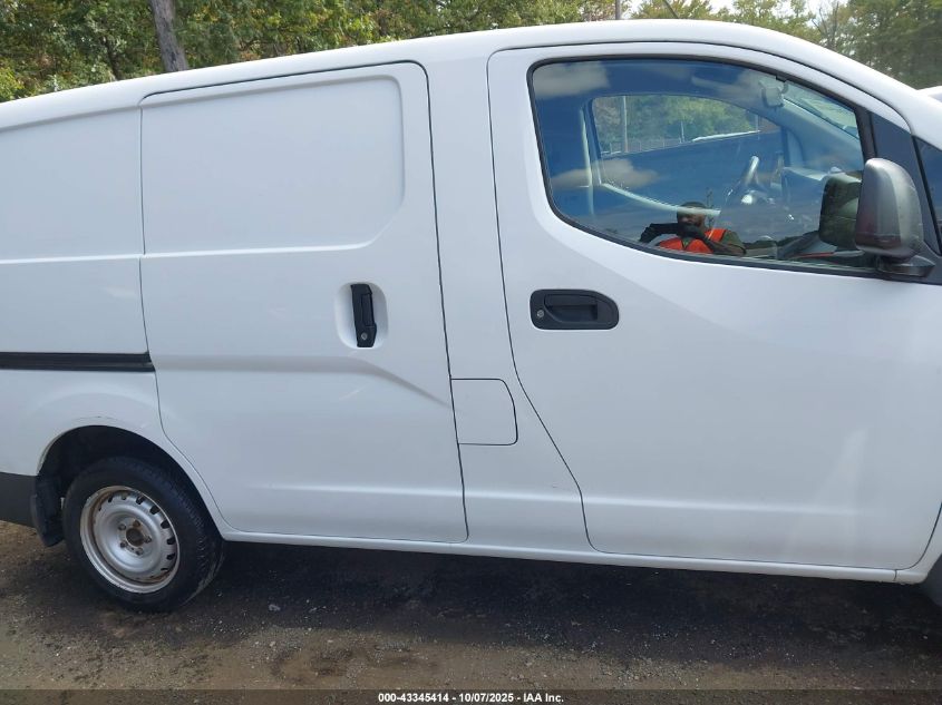 2015 Nissan Nv200 S VIN: 3N6CM0KN5FK729393 Lot: 43345414