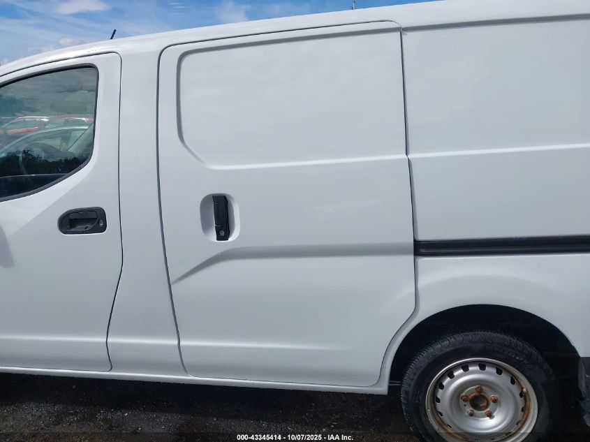 2015 Nissan Nv200 S VIN: 3N6CM0KN5FK729393 Lot: 43345414