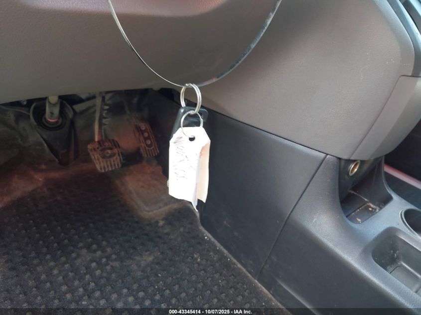 2015 Nissan Nv200 S VIN: 3N6CM0KN5FK729393 Lot: 43345414