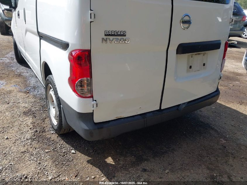 2015 Nissan Nv200 S VIN: 3N6CM0KN5FK729393 Lot: 43345414