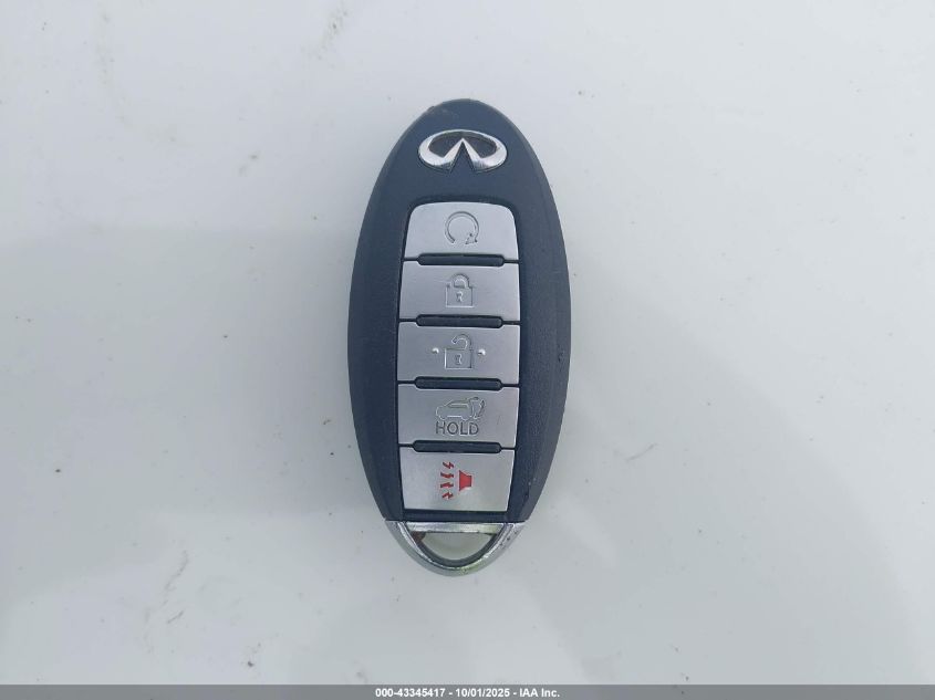 2014 Infiniti Qx60 VIN: 5N1AL0MM3EC547290 Lot: 43345417