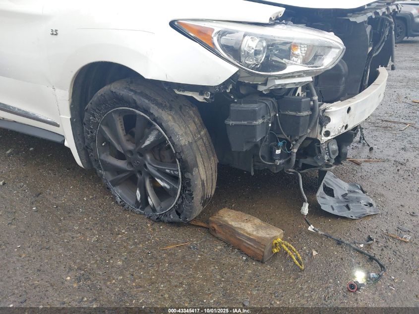 2014 Infiniti Qx60 VIN: 5N1AL0MM3EC547290 Lot: 43345417