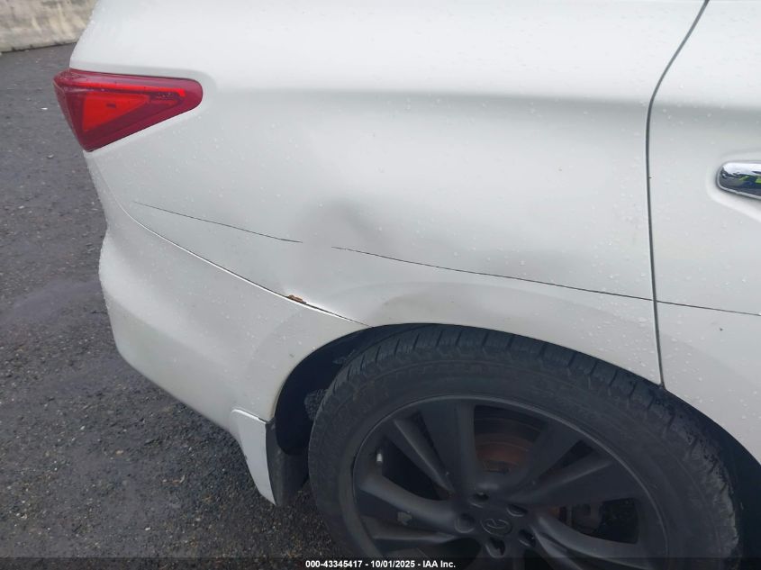 2014 Infiniti Qx60 VIN: 5N1AL0MM3EC547290 Lot: 43345417