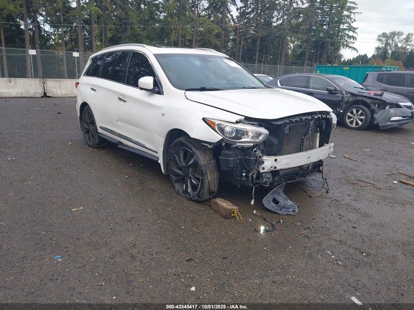 2014 INFINITI QX60 - 5N1AL0MM3EC547290