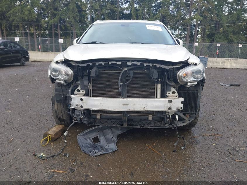 2014 Infiniti Qx60 VIN: 5N1AL0MM3EC547290 Lot: 43345417