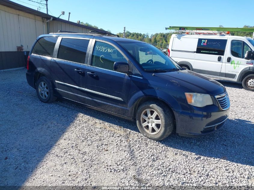 CHRYSLER TOWN & COUNTRY TOURING