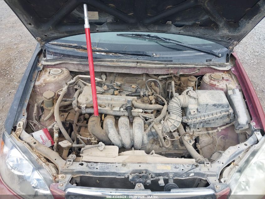 2007 Toyota Corolla S VIN: 1NXBR30E07Z893006 Lot: 43345424