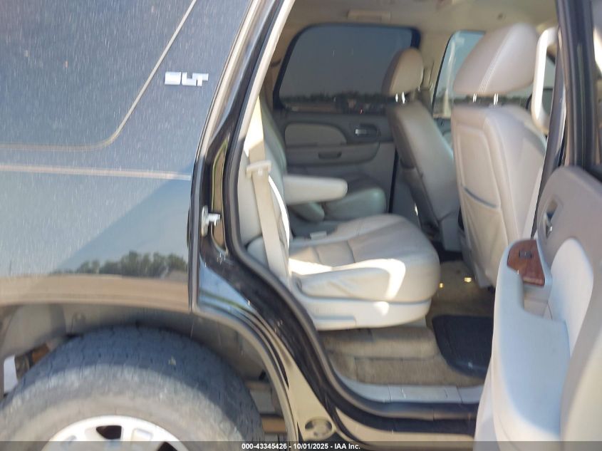 2007 GMC Yukon Slt VIN: 1GKFC13J27J371245 Lot: 43345426