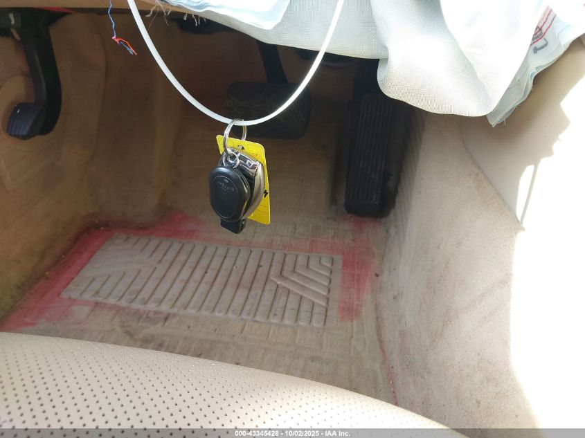 2007 Mercedes-Benz Cls 550 VIN: WDDDJ72X57A089673 Lot: 43345428