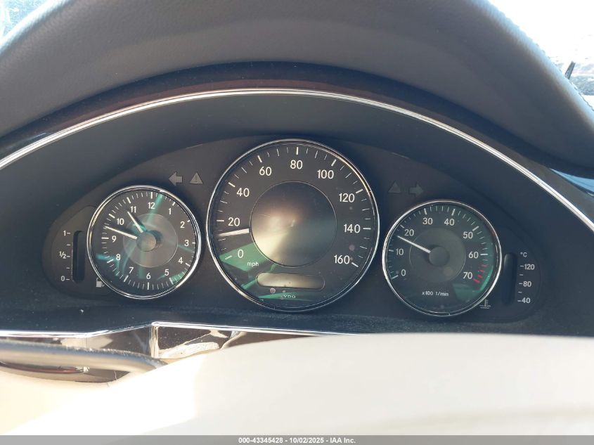 2007 Mercedes-Benz Cls 550 VIN: WDDDJ72X57A089673 Lot: 43345428